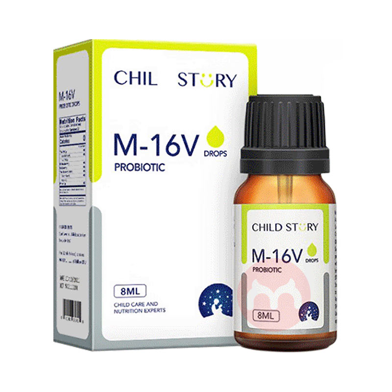 Child Story ͯ¶ͯM-16Vμ 8ml