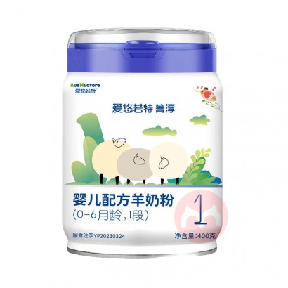 AusNuotore 䴾Ӥ׶䷽̷1 400g 0-6