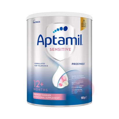 Aptamil ްHAʶˮӤ׶̷2 12 900g ޱԭ