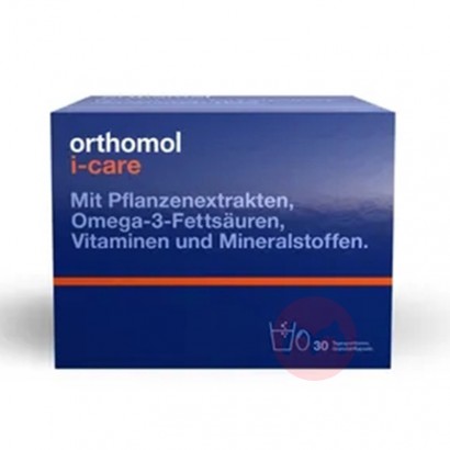 Orthomol ¹ʱŻƻָֿӪس30 Ȿԭ