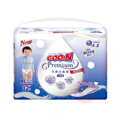 GOO.N ʹϵӤXL 32Ƭ 12-17kg