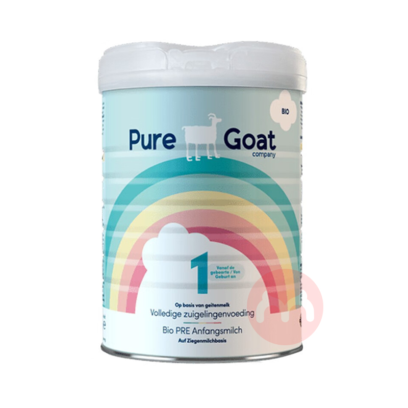 618Pure Goat Pure GoatӤ̷1 0-6 800g ԭ