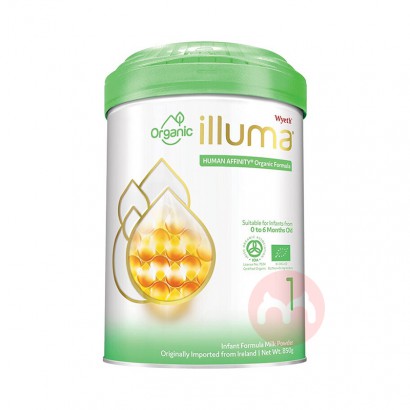 Wyeth �۰���������л��׶��̷�1�� 0-6���� 850g