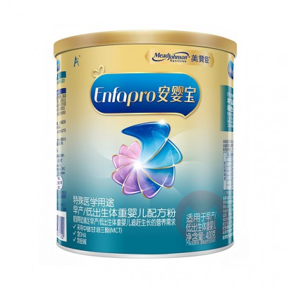 MeadJohnson ���޳���Ӥ�����/������Ӥ�׶��̷� 400g 0-12����