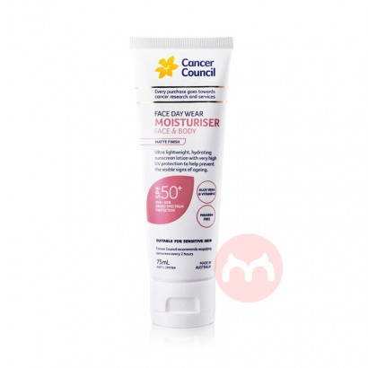 Cancer Council ްļˬɹ˪SPF50+ 75ml Ȿԭ