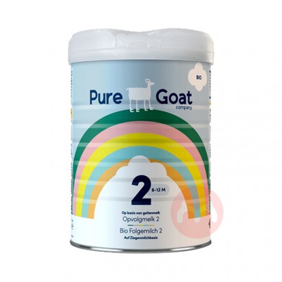 Pure Goat Pure GoatӤ̷2 6-12 800g ԭ