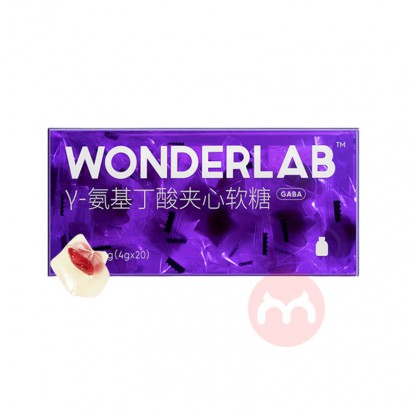 Wonderlab GABA 20
