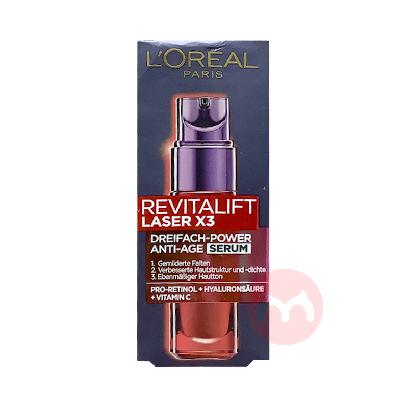 L`OREAL Paris ŷŸչѧ۷Һ 30ml Ȿԭ