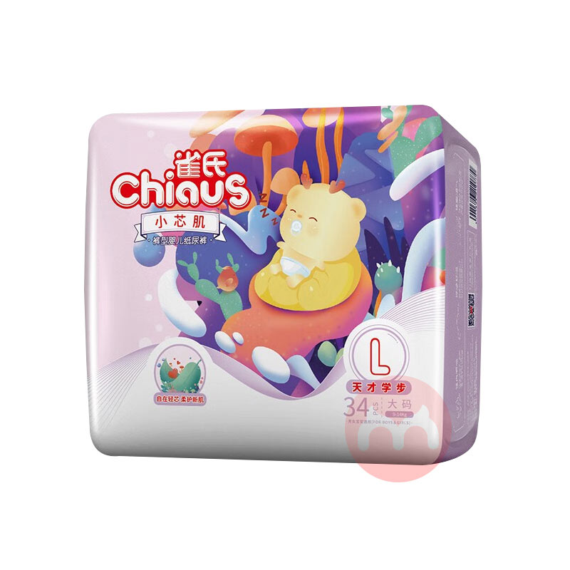 Chiaus ȸСоӤѧL 34Ƭ 9-14kg