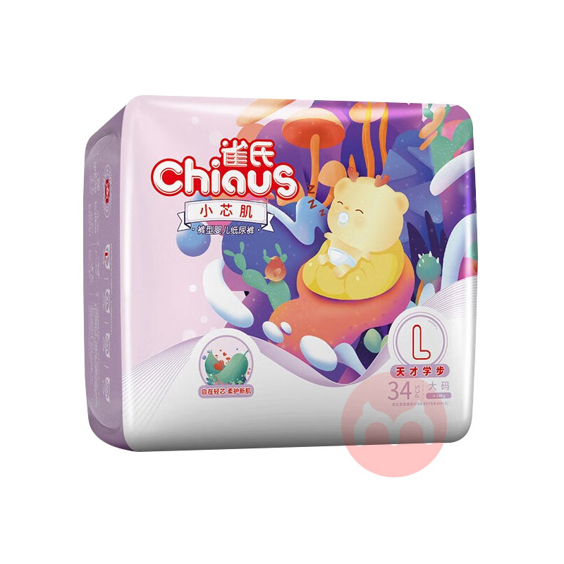 Chiaus ȸСоӤѧL 34Ƭ 9-14kg