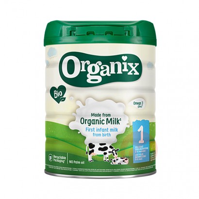 Organix ����ŷ�������ذ׽��л���1�� 700g ���Ȿ��ԭ��