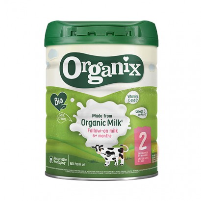 Organix ����ŷ�������ذ׽��л���2�� 700g ���Ȿ��ԭ��