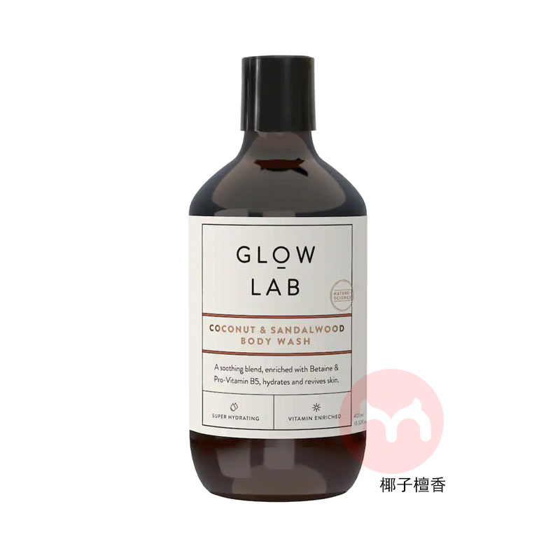 Glow Lab Glow Labݱԡ¶ 400ml Ȿԭ