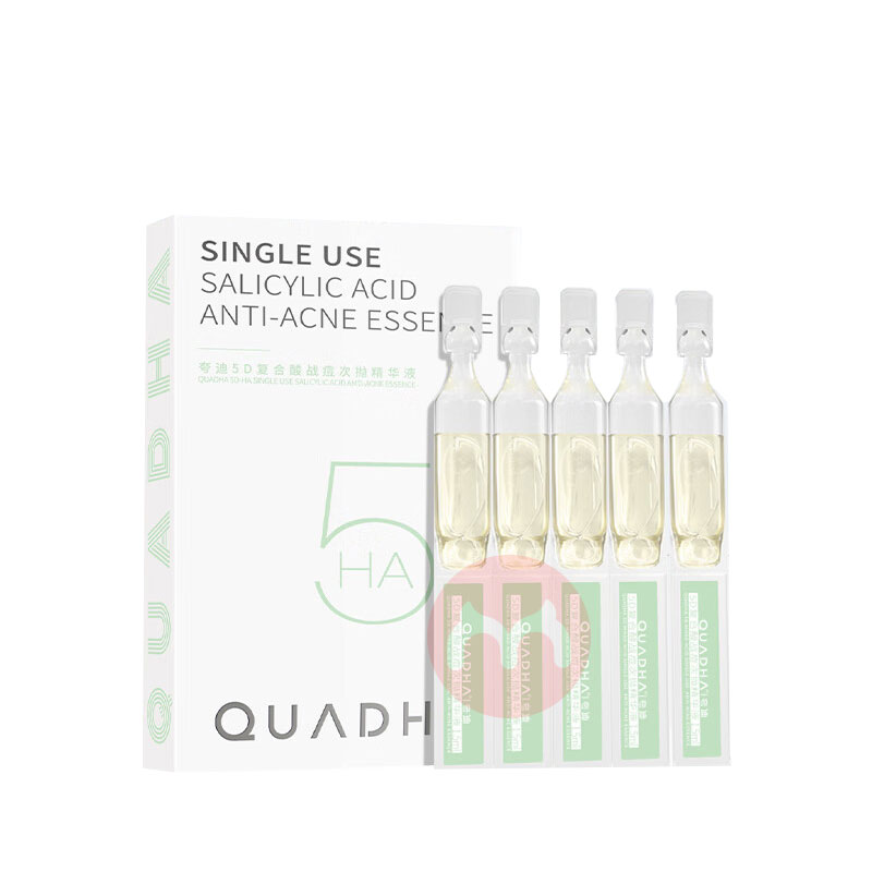 QUADHA 5Dˮ;Һ̴ 1.5ml*5֧