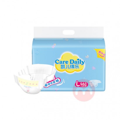 care daily Ӥ˿ֽL 46Ƭ 9-14kg
