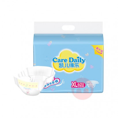 care daily Ӥ˿ֽXL 42Ƭ 12-17kg