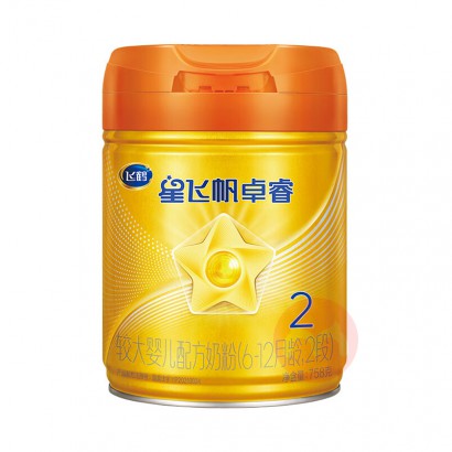 ����ʱ���񡿷ɺ��Ƿɷ�׿�A2�ҵ����׶��䷽�̷�2�� 758g 6-12����