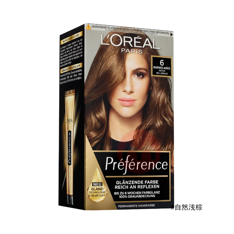 Schwarzkopf ¹ʩޢPreferenceȾ Ȿԭ