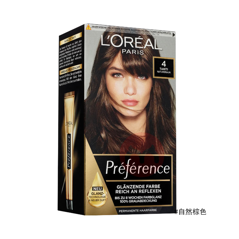 Schwarzkopf ¹ʩޢPreferenceȾ Ȿԭ