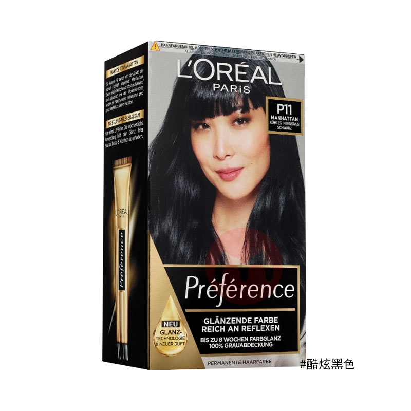 Schwarzkopf ¹ʩޢPreferenceȾ Ȿԭ