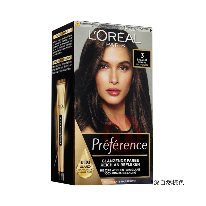 Schwarzkopf ¹ʩޢPreferenceȾ Ȿԭ