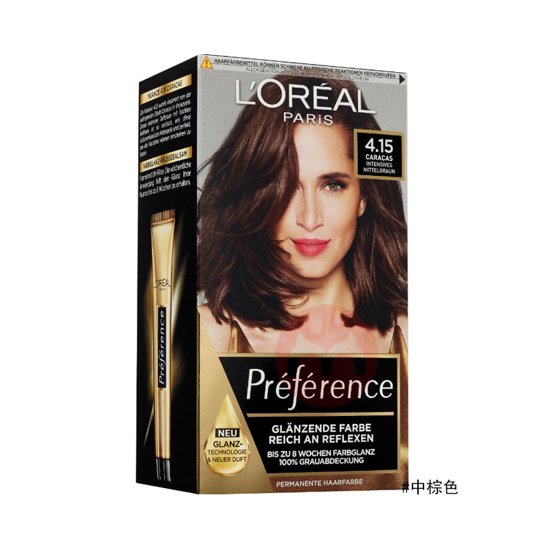 Schwarzkopf ¹ʩޢPreferenceȾ Ȿԭ