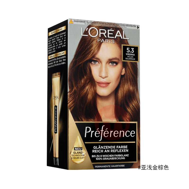 Schwarzkopf ¹ʩޢPreferenceȾ Ȿԭ