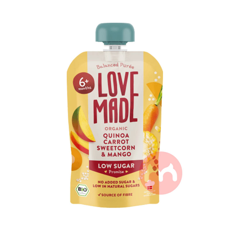 LoveMade Organics ¹LoveMade Organicsͯлܲâ޼ Ȿԭ