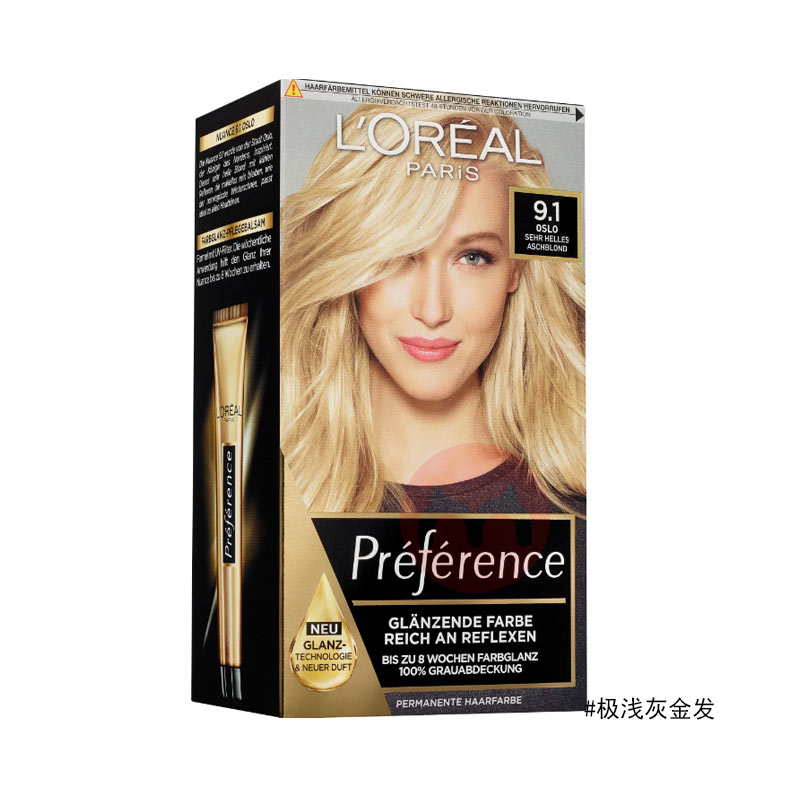 Schwarzkopf ¹ʩޢPreferenceȾ Ȿԭ