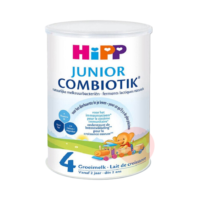 �������ػݡ�HiPP ����ϲ�������������Ӥ���̷�4�� 2������ 800g ��������ԭ��