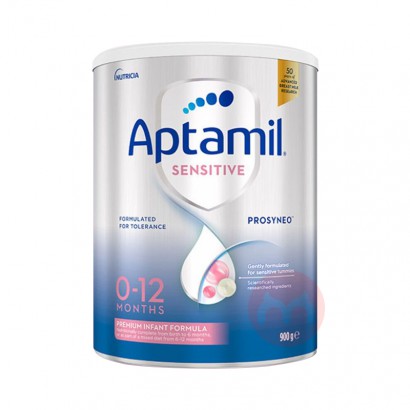 Aptamil ްHAʶˮӤ̷ 900g 0-12 ޱԭ