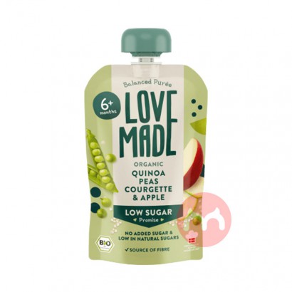 LoveMade Organics ¹LoveMade Organicsͯл㶹«ƻ޼ Ȿԭ
