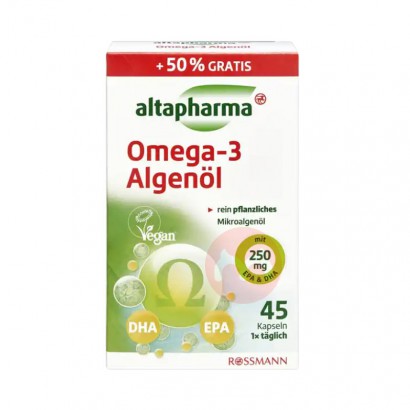 Altapharma ¹Altapharma Omega-3ͽ...