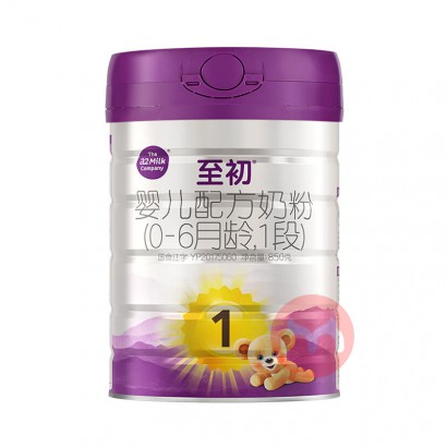 A2 ����Ӥ�׶��̷�1�� 850g 0-6����