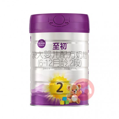 A2 ����Ӥ�׶��̷�2�� 850g 6-12����