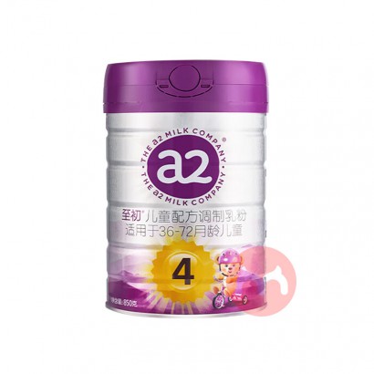 A2 ������ͯ�̷�4�� 850g 36-72����