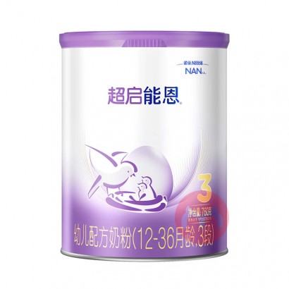 Nestle ȸ�������ܶ��׶��̷�3�� 760g 12-36����