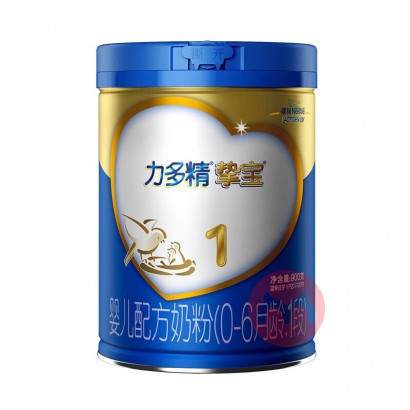 Nestle ȸ��ֿ�����ྫӤ�׶��̷�1�� 900g 0-6����