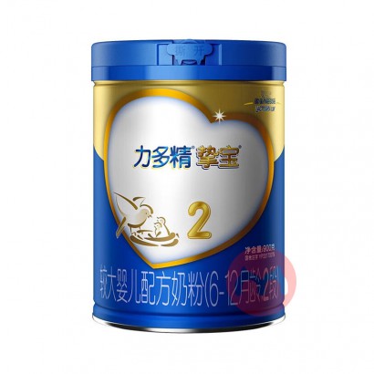 Nestle ȸ��ֿ�����ྫӤ�׶��̷�2�� 900g 6-12����