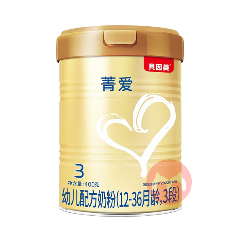 Beingmate ݼ׶̷3 400g 12-36