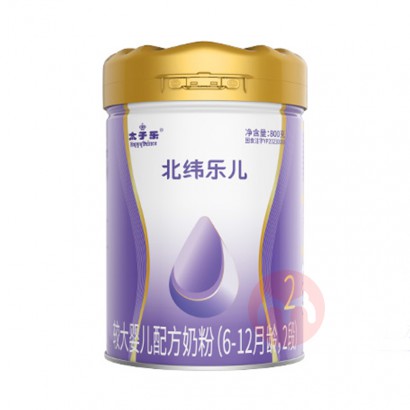 ̫�����ֶ�Ӥ�׶��̷�2�� 800g 6-12����