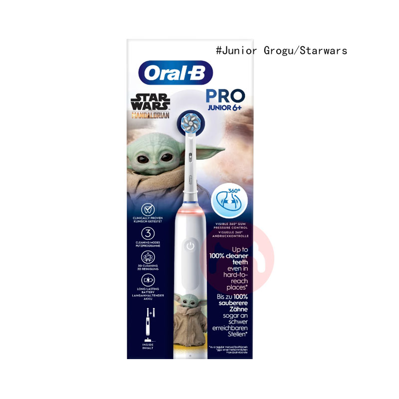 Oral-B ¹ŷB PROͯͨ綯ˢ Ȿԭ