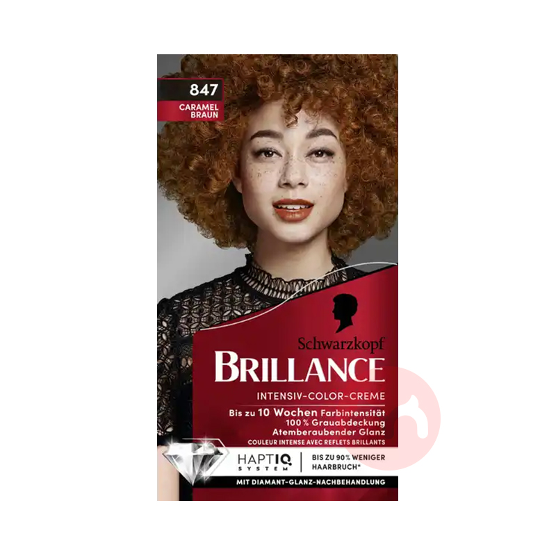 Schwarzkopf ¹ʩޢBrillanceϵȾ Ȿԭ