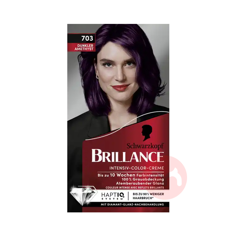 Schwarzkopf ¹ʩޢBrillanceϵȾ Ȿԭ