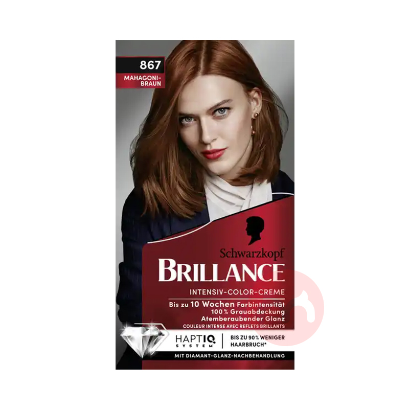 Schwarzkopf ¹ʩޢBrillanceϵȾ Ȿԭ