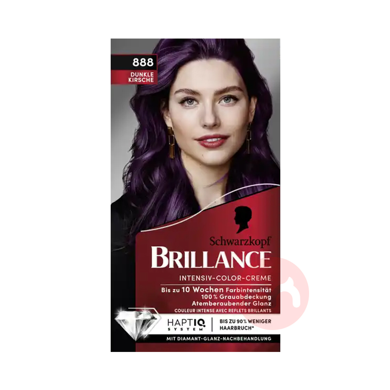 Schwarzkopf ¹ʩޢBrillanceϵȾ Ȿԭ