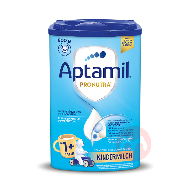 Aptamil ¹Ӥ̷1+ 1 800g ¹ԭ