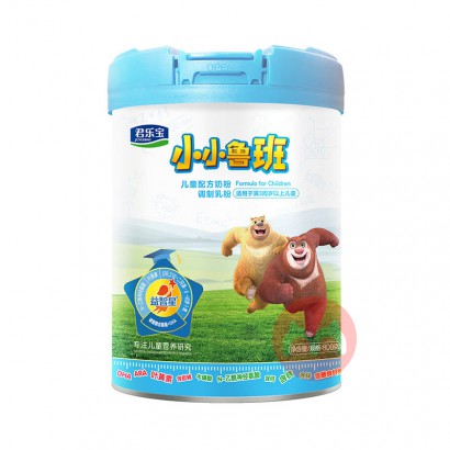 ���ֱ�СС³���ͯ�̷�4�� 800g 3-7��