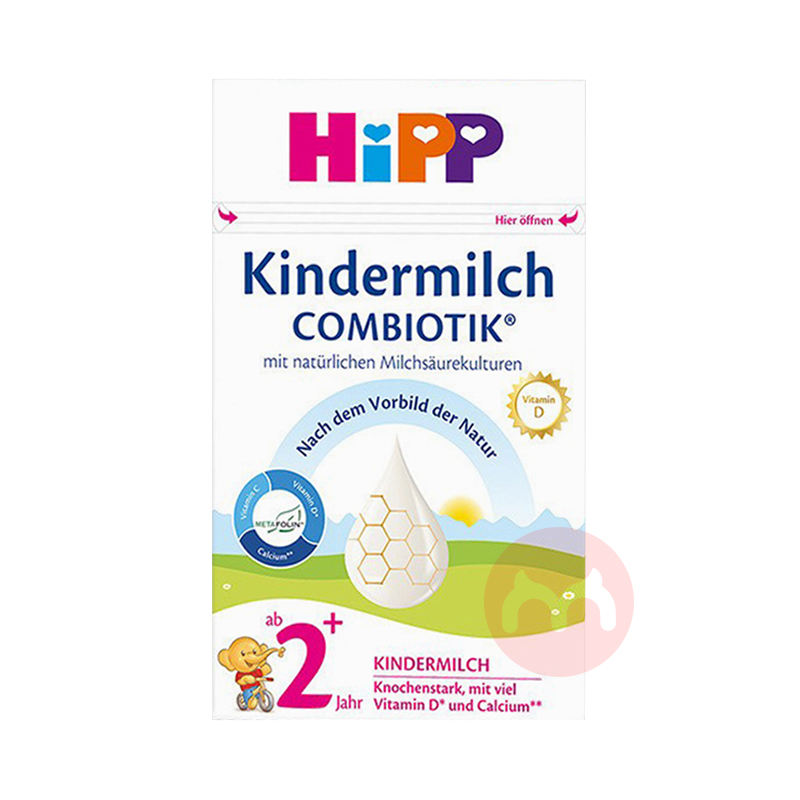 ΢ĥHiPP ¹ϲ䱦Ӥ̷5 2 600g ¹ԭ