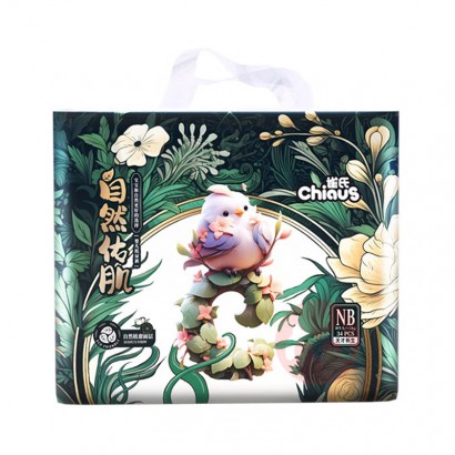 Chiaus ȸ����Ȼ�Ӽ�Ӥ��ֽ���NB�� 34Ƭ 5kg����